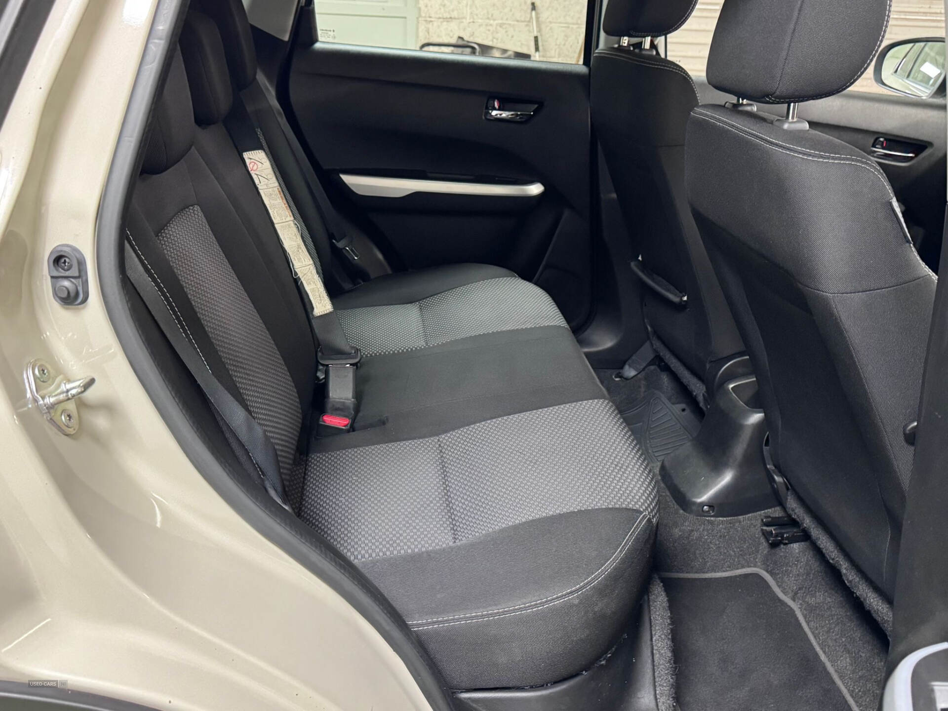 May 2017 Suzuki Vitara 1.6 SZ-T 5dr