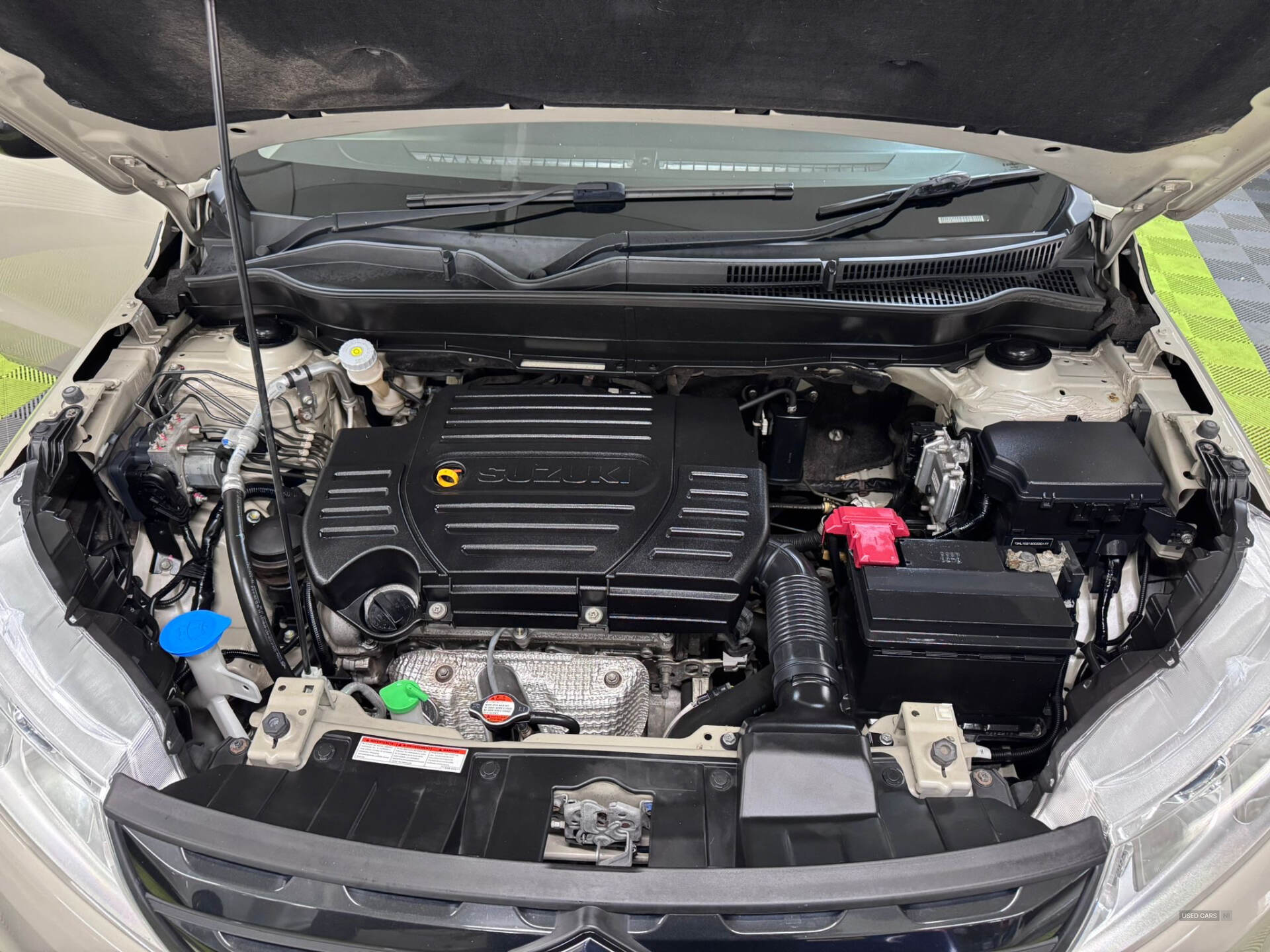 May 2017 Suzuki Vitara 1.6 SZ-T 5dr