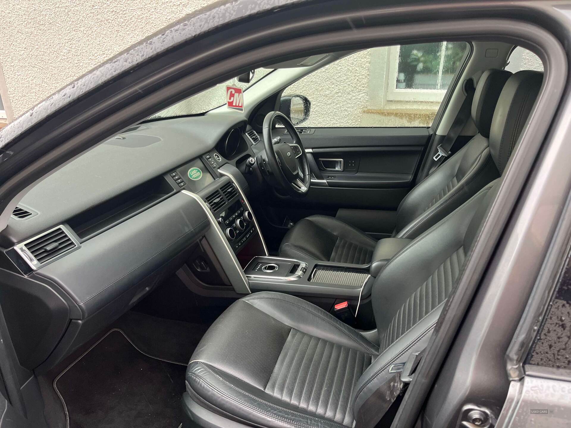 Dec 2015 Land Rover Discovery Sport 2.0 TD4 180 HSE Luxury 5dr Auto