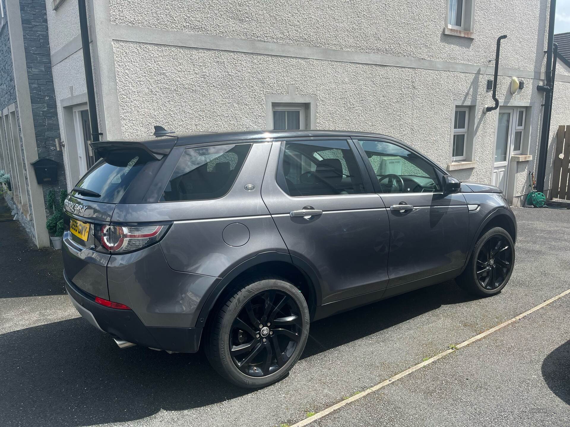 Dec 2015 Land Rover Discovery Sport 2.0 TD4 180 HSE Luxury 5dr Auto