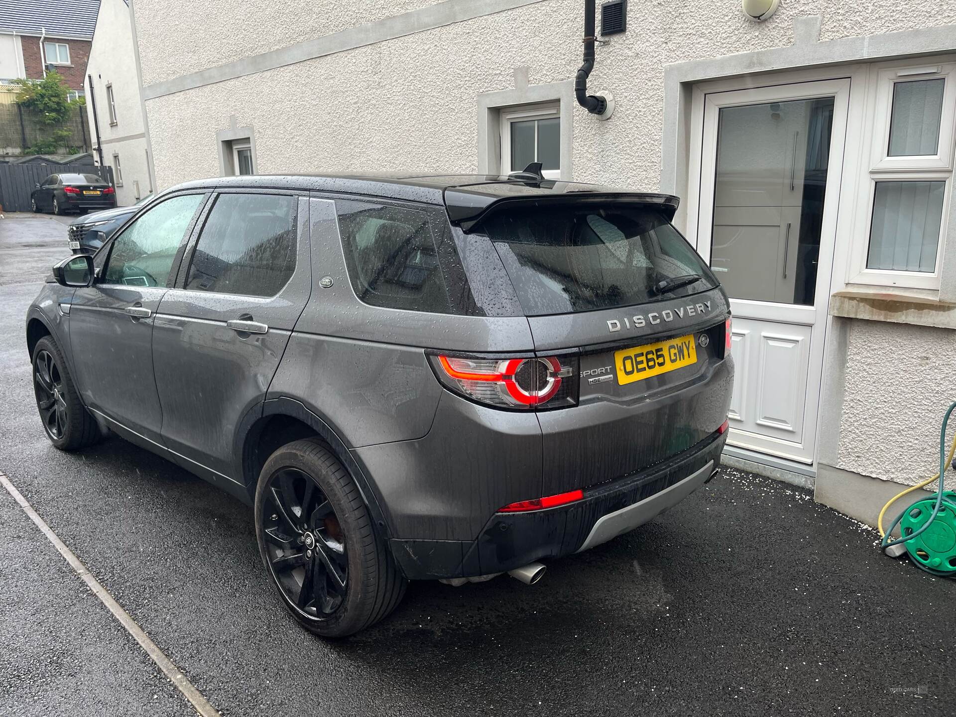 Dec 2015 Land Rover Discovery Sport 2.0 TD4 180 HSE Luxury 5dr Auto