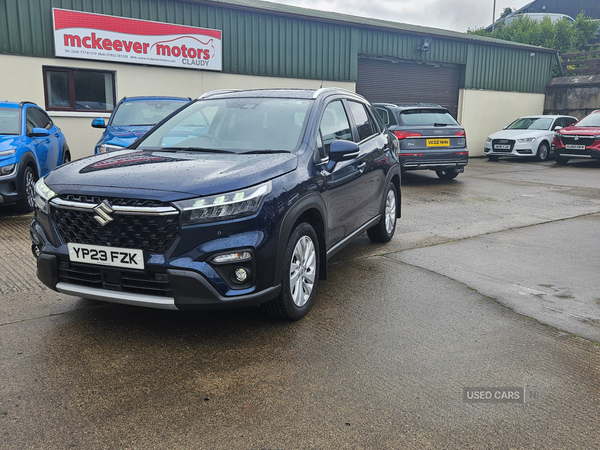 Suzuki S-Cross HATCHBACK in Derry / Londonderry