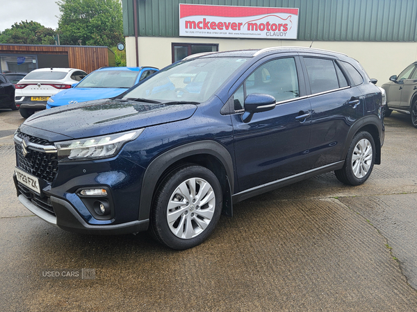 Suzuki S-Cross HATCHBACK in Derry / Londonderry