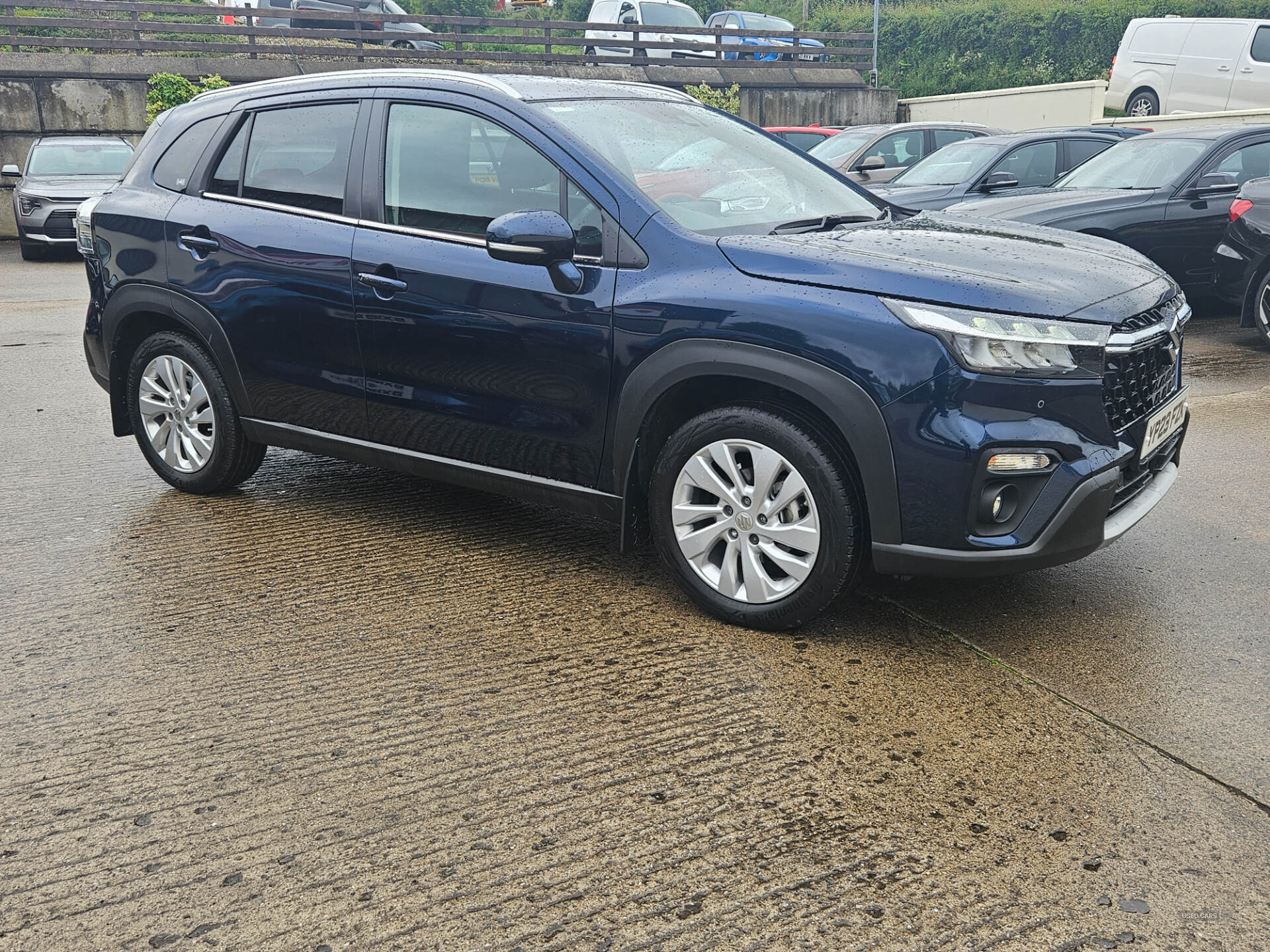 Suzuki S-Cross HATCHBACK in Derry / Londonderry