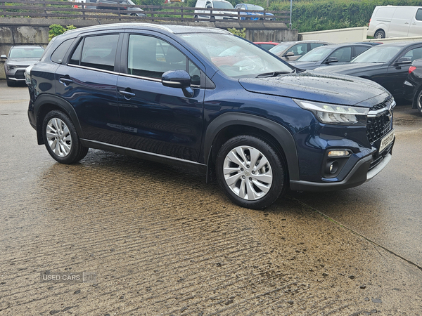 Suzuki S-Cross HATCHBACK in Derry / Londonderry