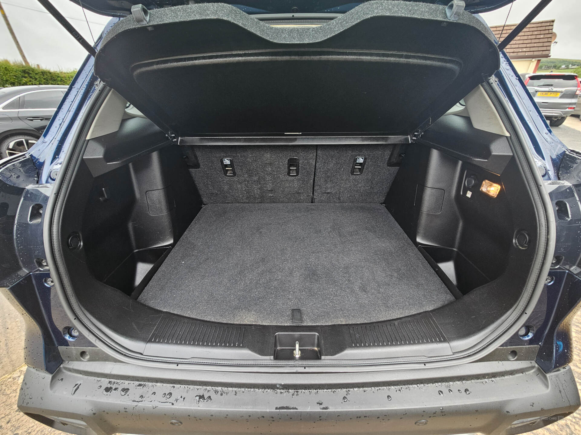 Suzuki S-Cross HATCHBACK in Derry / Londonderry