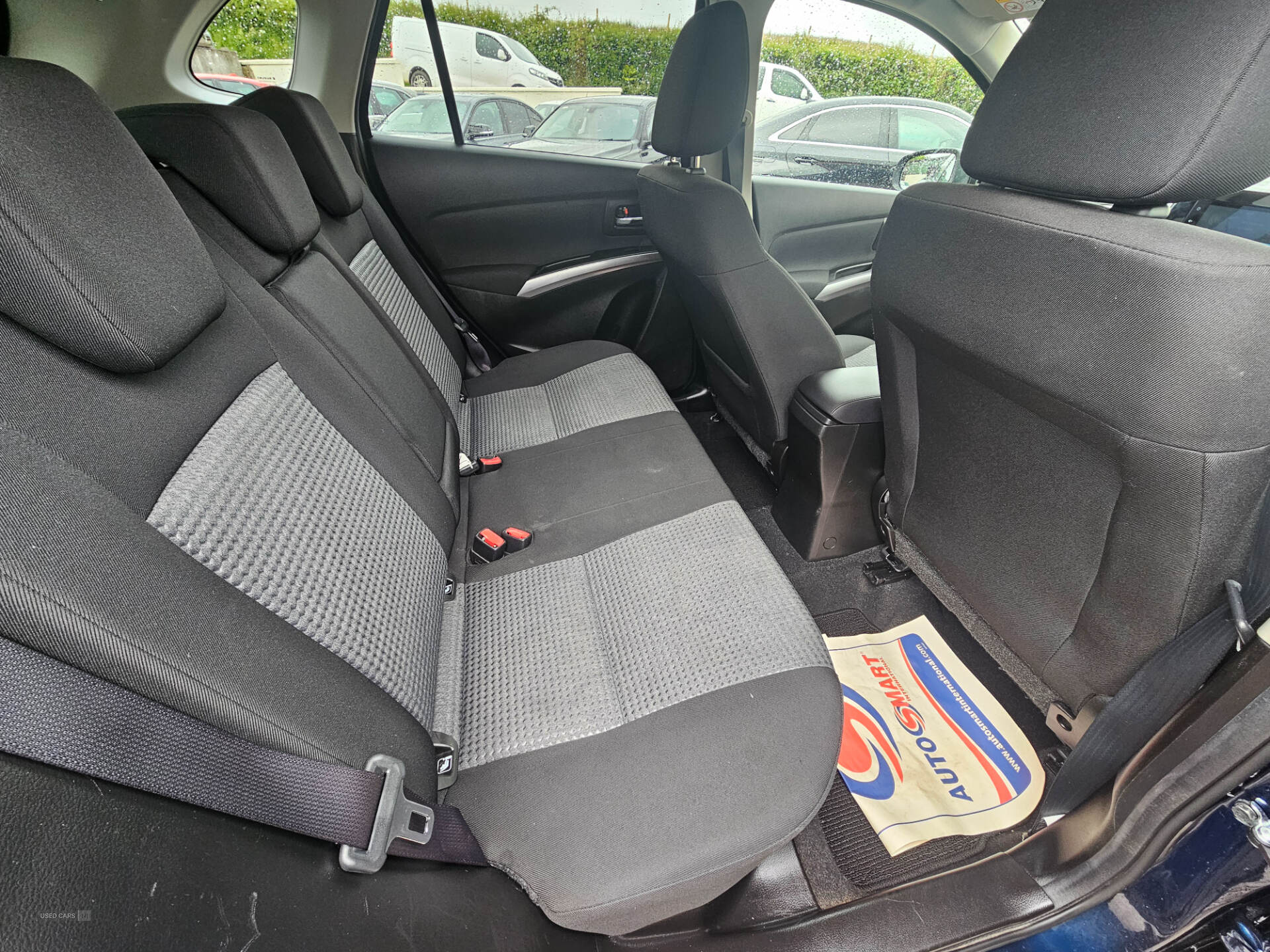 Suzuki S-Cross HATCHBACK in Derry / Londonderry