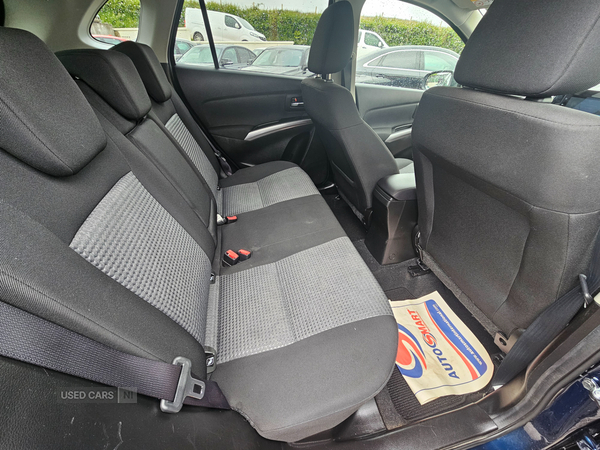 Suzuki S-Cross HATCHBACK in Derry / Londonderry