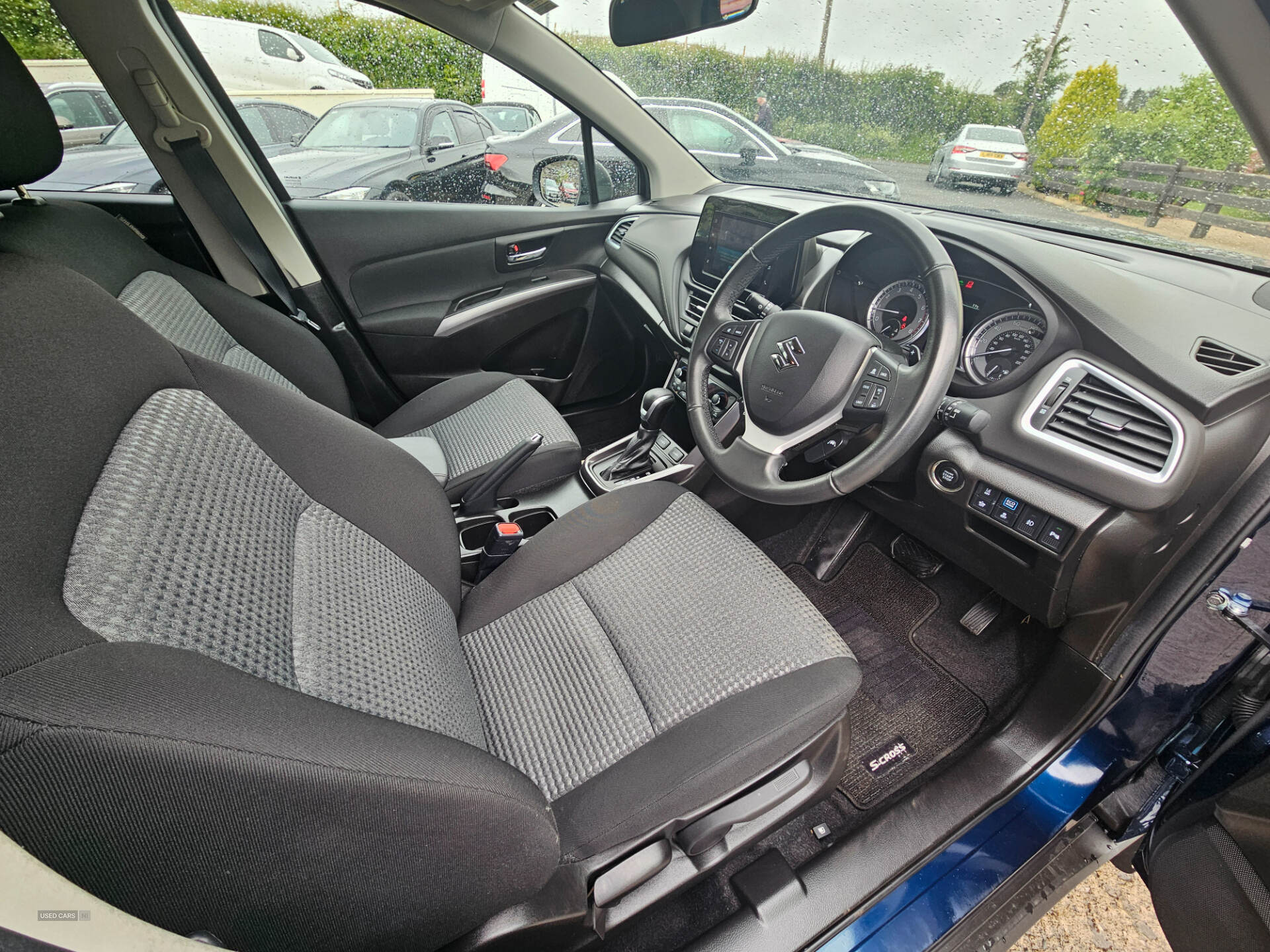 Suzuki S-Cross HATCHBACK in Derry / Londonderry