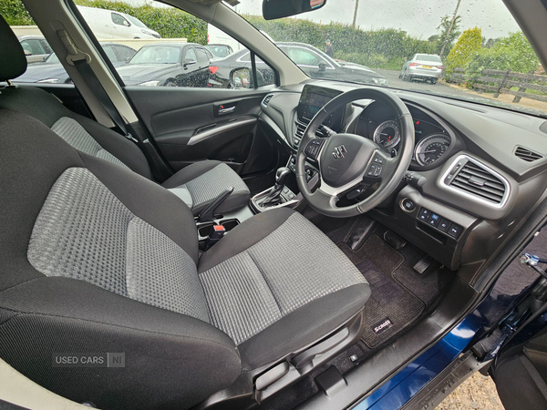 Suzuki S-Cross HATCHBACK in Derry / Londonderry
