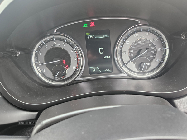Suzuki S-Cross HATCHBACK in Derry / Londonderry