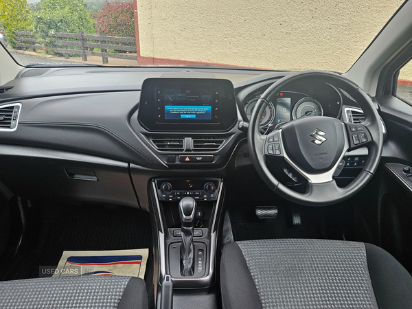 Suzuki S-Cross HATCHBACK in Derry / Londonderry