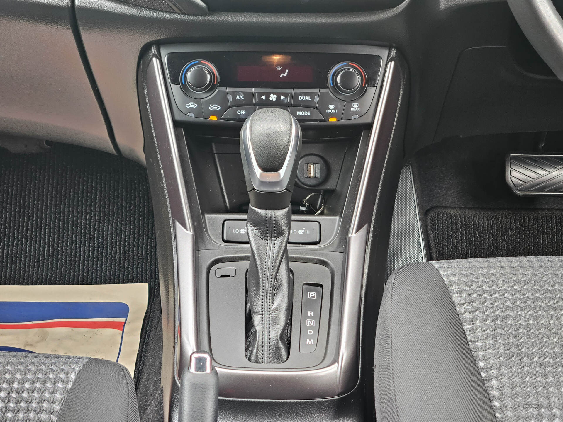 Suzuki S-Cross HATCHBACK in Derry / Londonderry