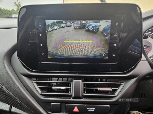 Suzuki S-Cross HATCHBACK in Derry / Londonderry