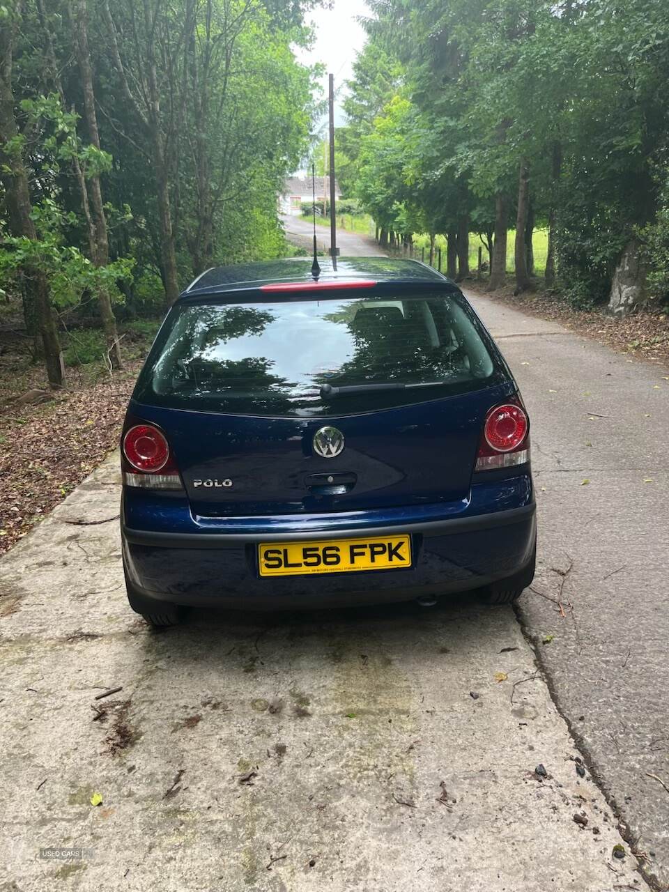 Sep 2006 Volkswagen Polo 1.2 E 55 5dr