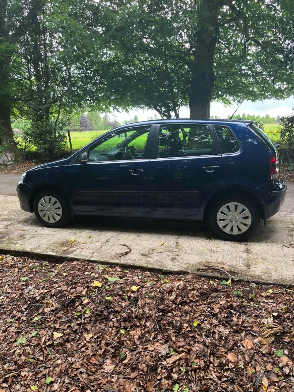 Sep 2006 Volkswagen Polo 1.2 E 55 5dr