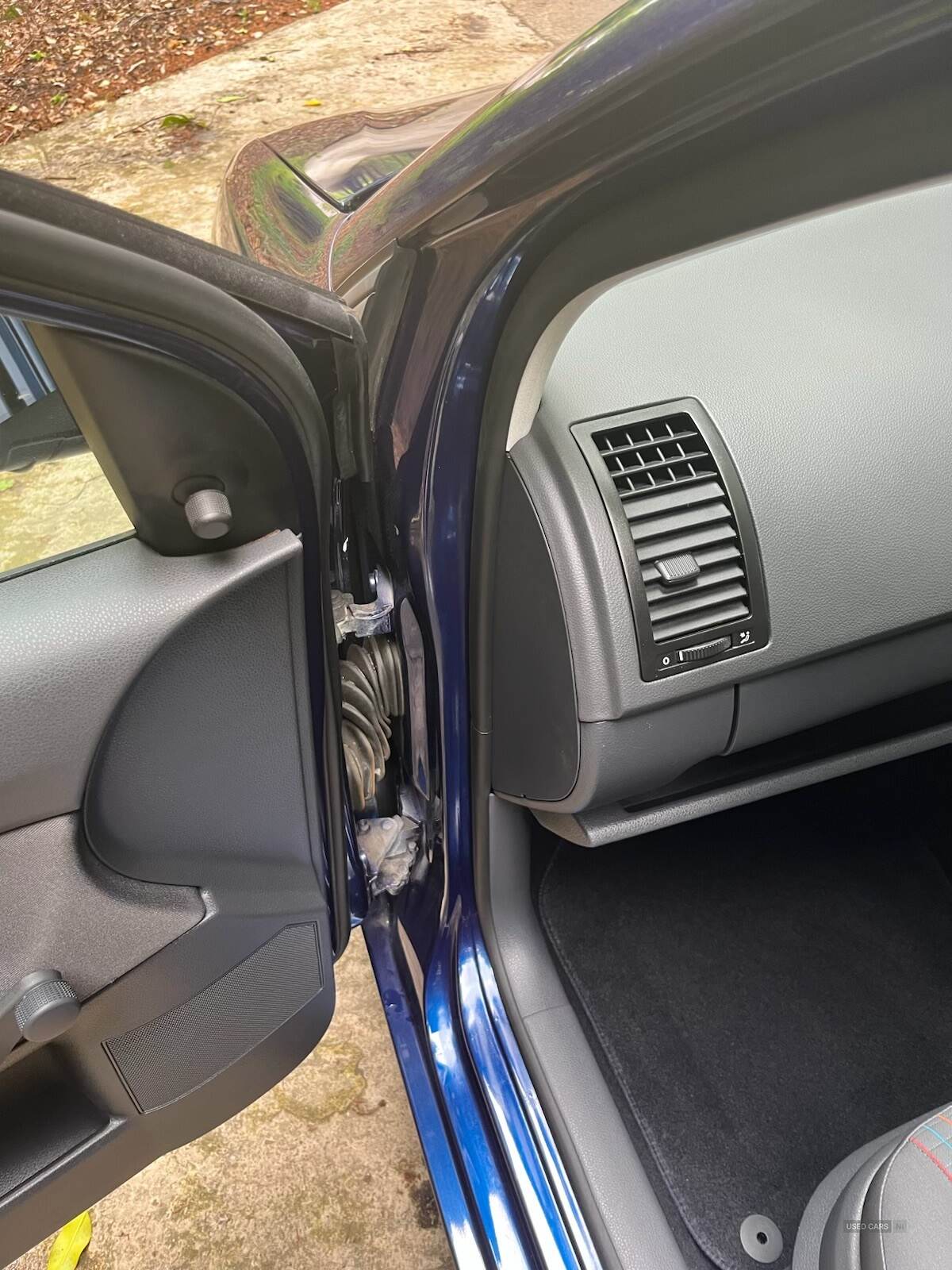 Sep 2006 Volkswagen Polo 1.2 E 55 5dr