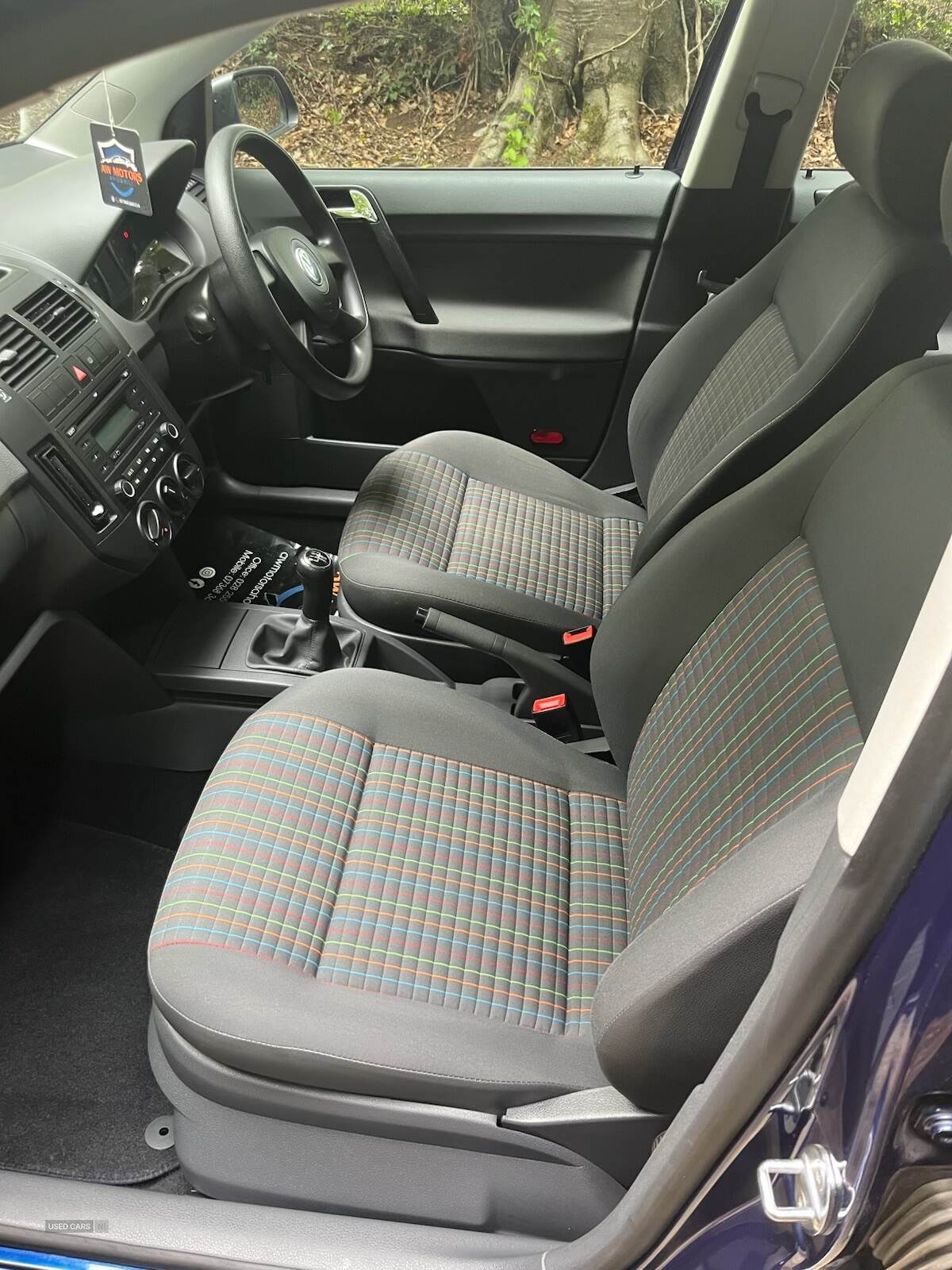 Sep 2006 Volkswagen Polo 1.2 E 55 5dr