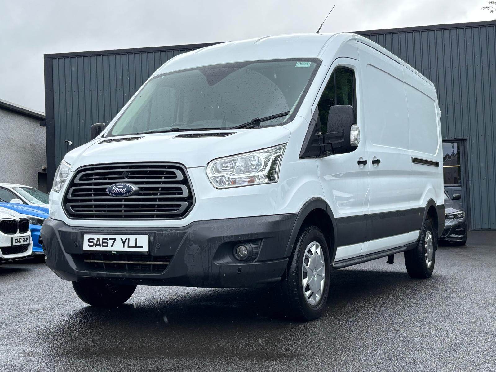 Feb 2018 Ford Transit 2.0 TDCi 130ps H2 Van