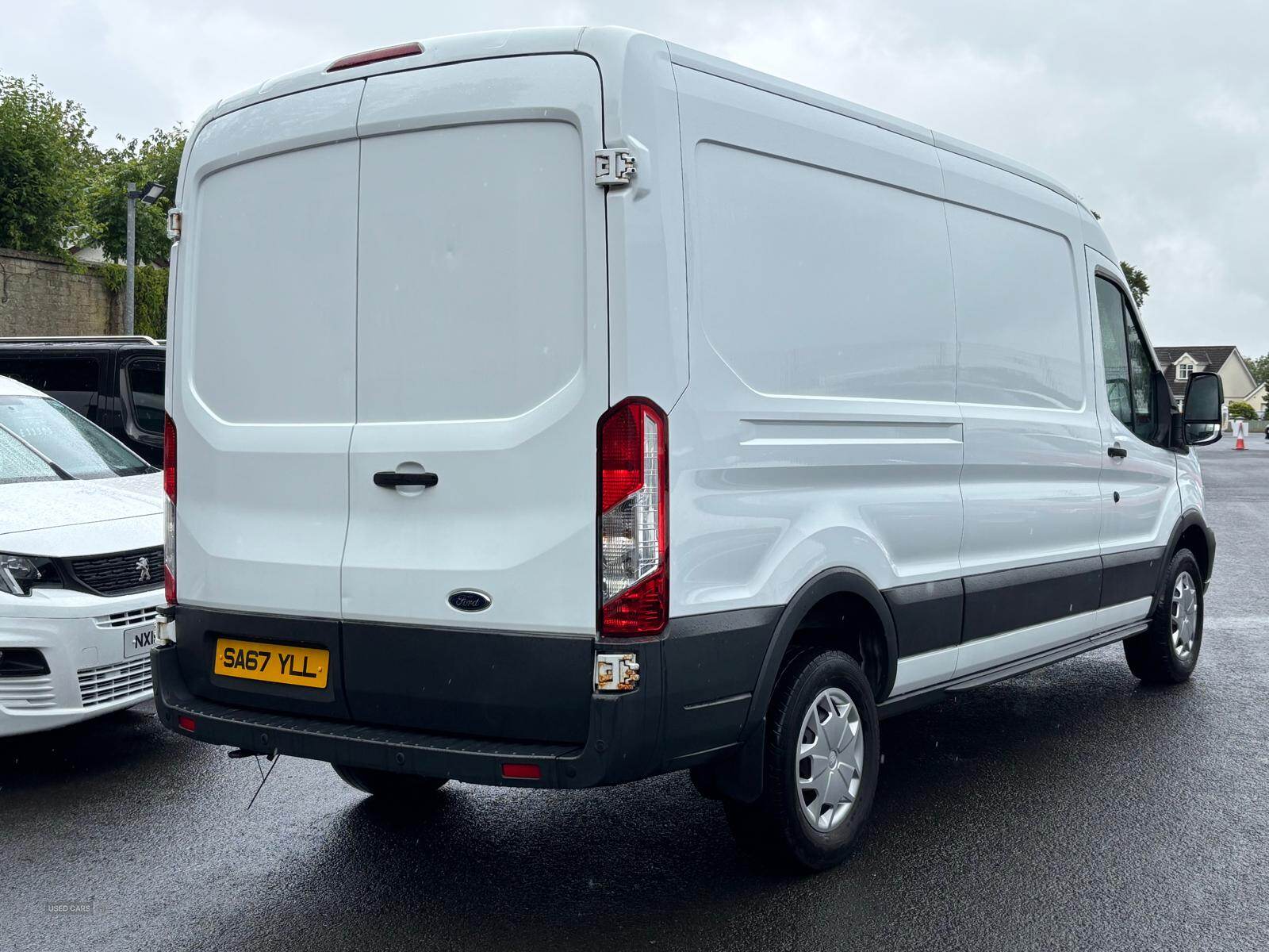 Feb 2018 Ford Transit 2.0 TDCi 130ps H2 Van
