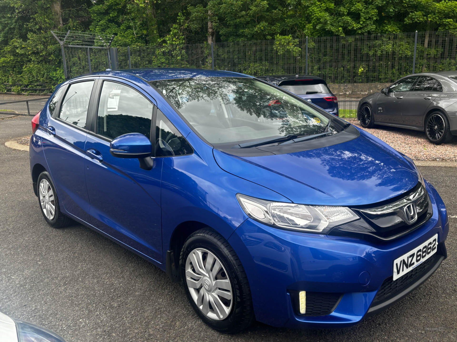 Dec 2015 Honda Jazz 1.3 S 5dr CVT