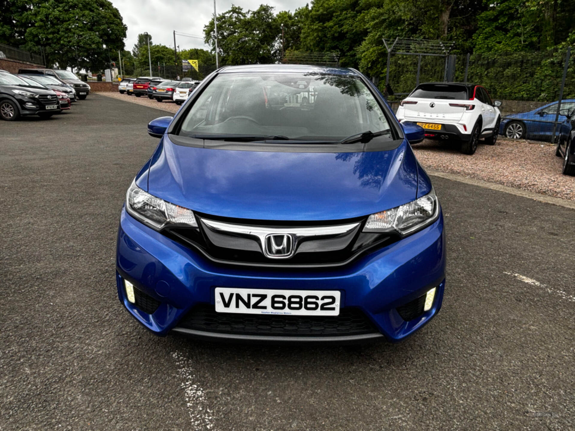 Dec 2015 Honda Jazz 1.3 S 5dr CVT