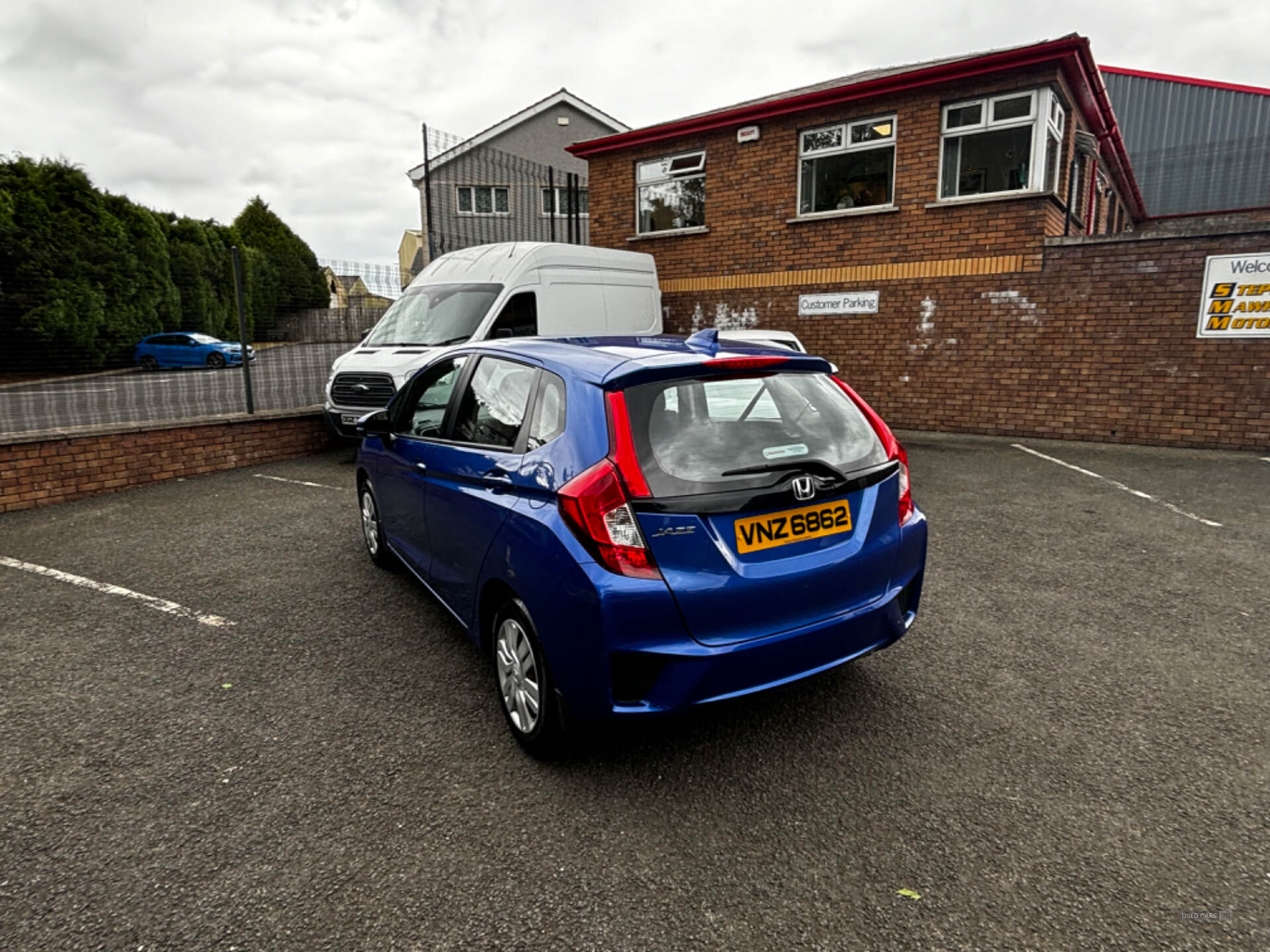 Dec 2015 Honda Jazz 1.3 S 5dr CVT