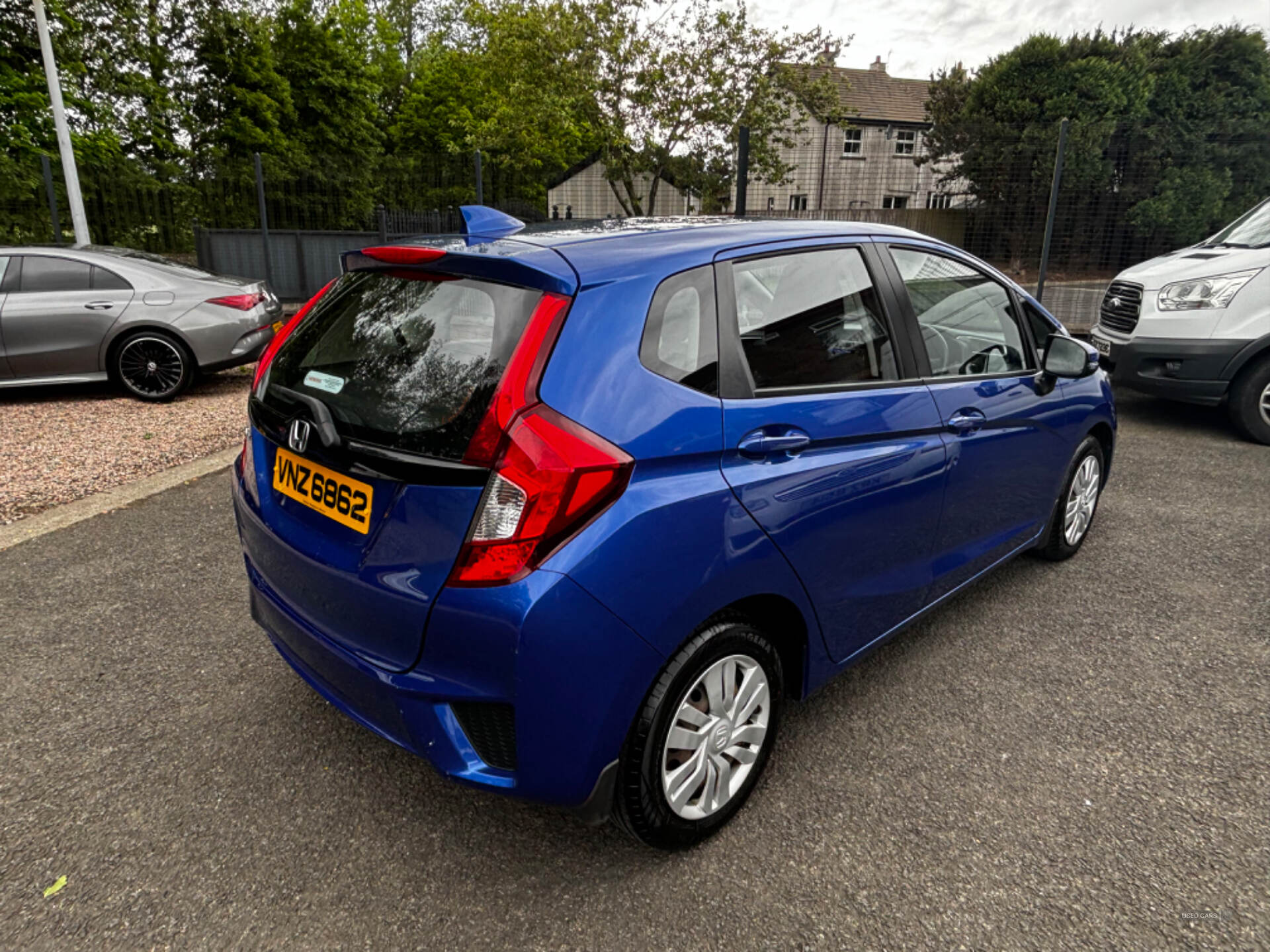 Dec 2015 Honda Jazz 1.3 S 5dr CVT