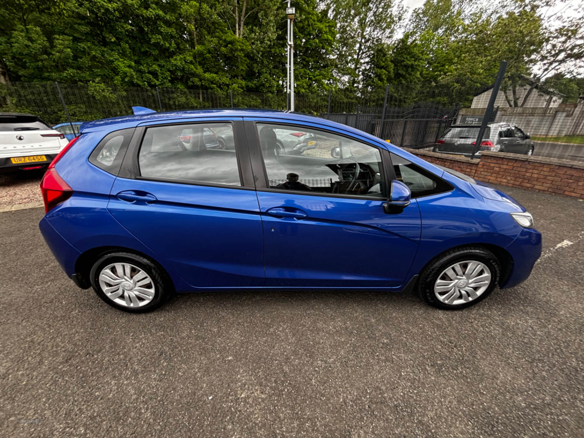 Dec 2015 Honda Jazz 1.3 S 5dr CVT