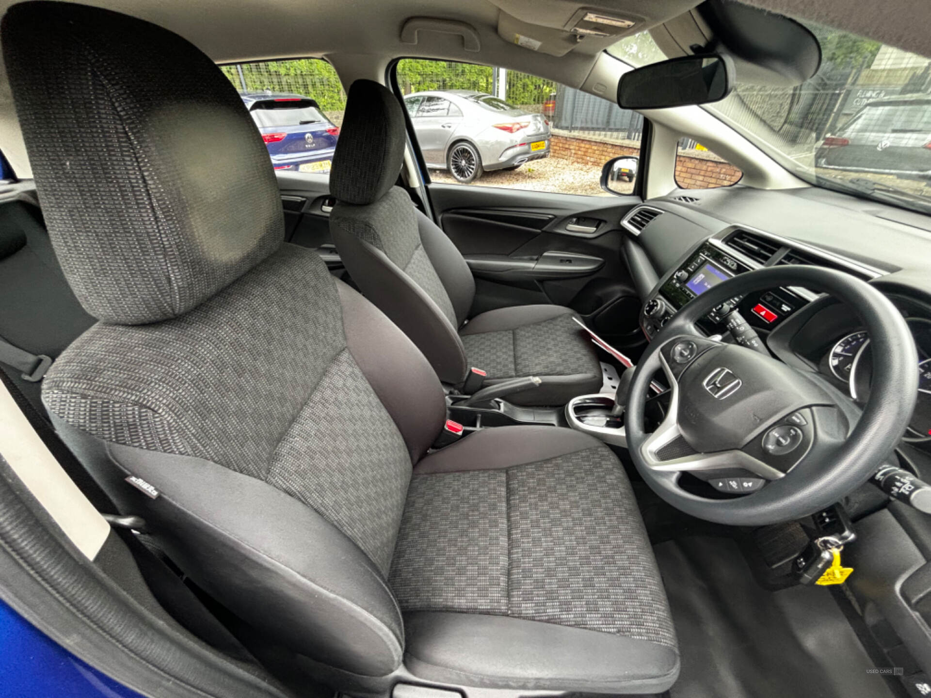 Dec 2015 Honda Jazz 1.3 S 5dr CVT