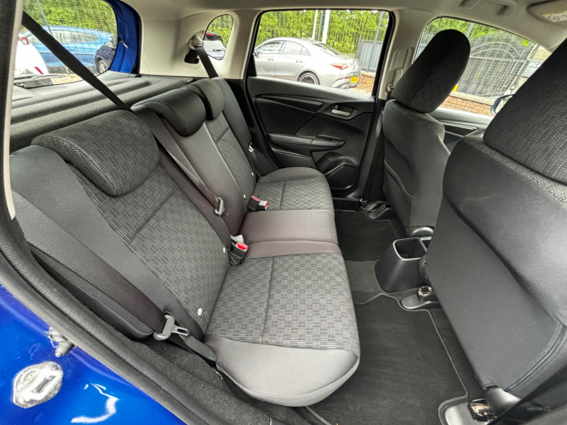 Dec 2015 Honda Jazz 1.3 S 5dr CVT