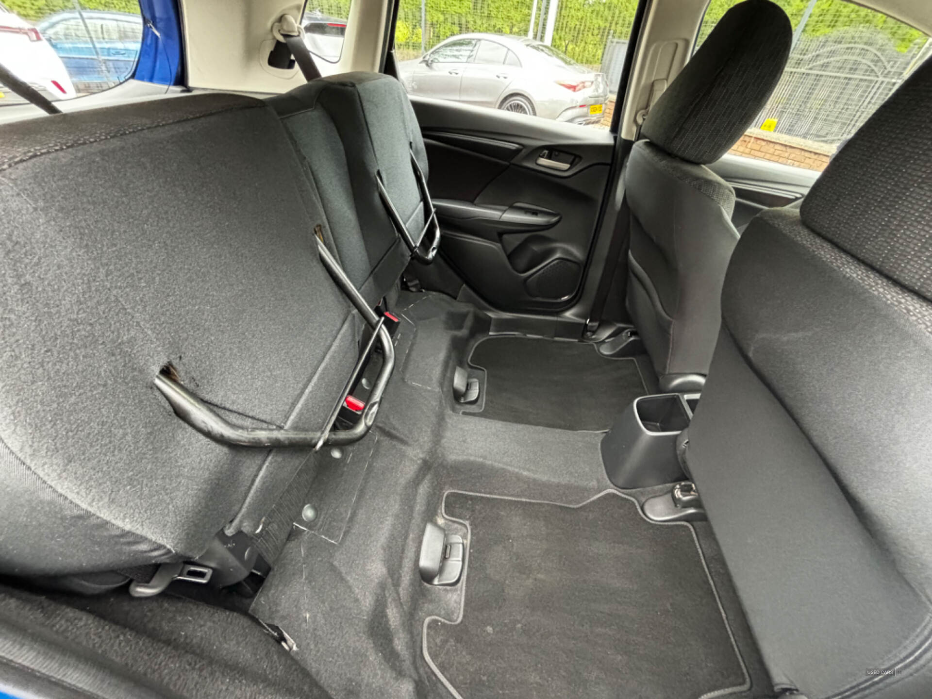 Dec 2015 Honda Jazz 1.3 S 5dr CVT