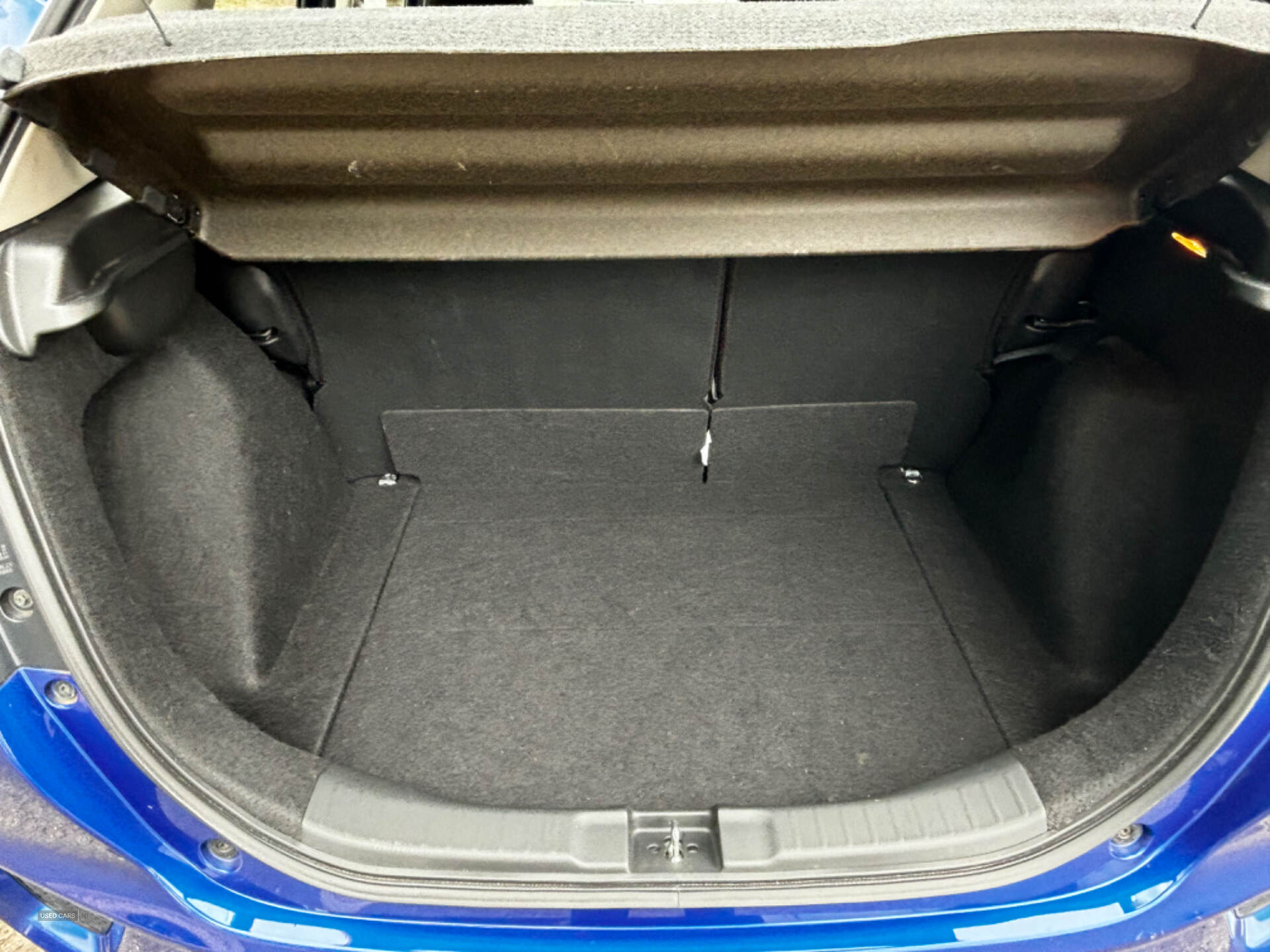 Dec 2015 Honda Jazz 1.3 S 5dr CVT