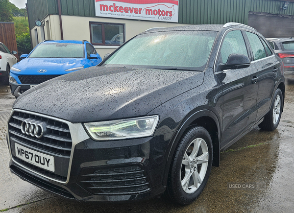 Audi Q3 DIESEL ESTATE in Derry / Londonderry
