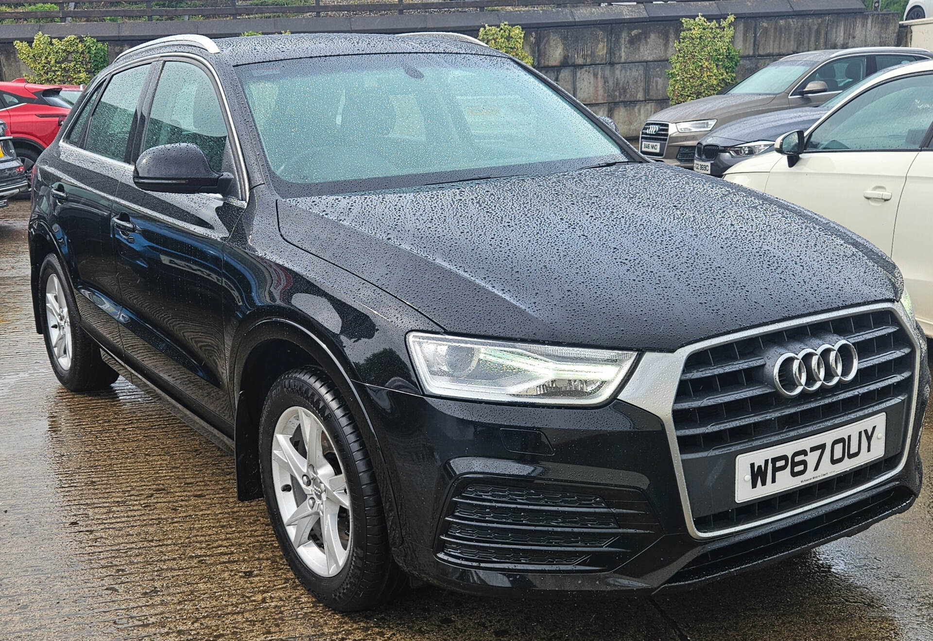 Audi Q3 DIESEL ESTATE in Derry / Londonderry