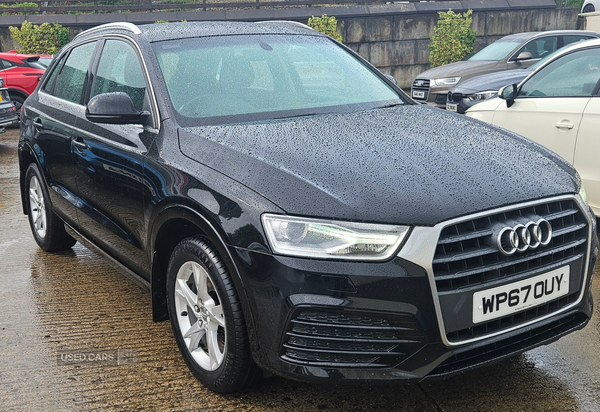 Audi Q3 DIESEL ESTATE in Derry / Londonderry