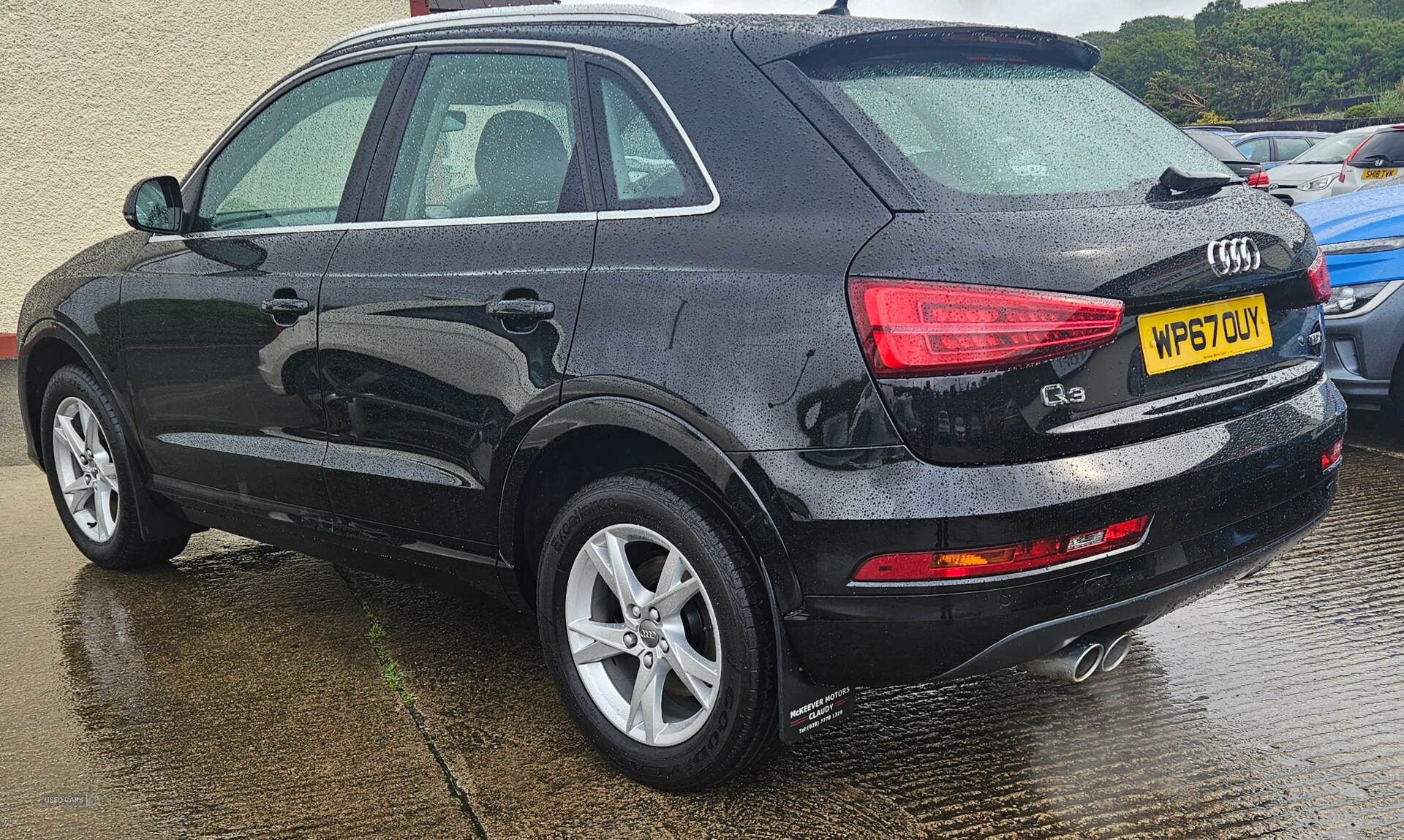 Audi Q3 DIESEL ESTATE in Derry / Londonderry