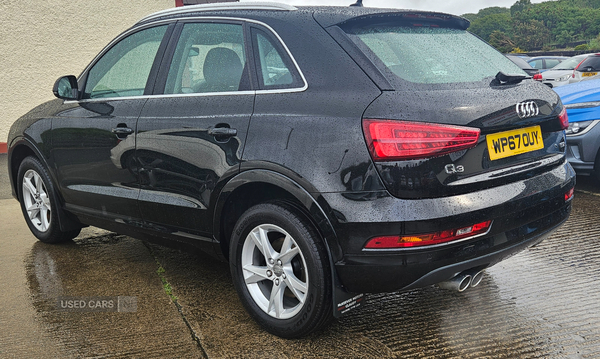 Audi Q3 DIESEL ESTATE in Derry / Londonderry