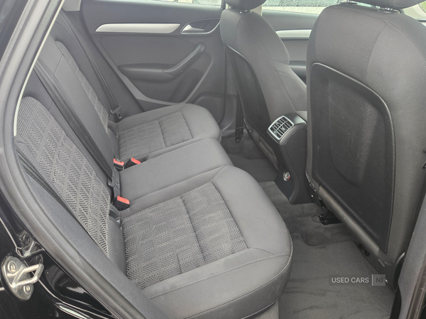 Audi Q3 DIESEL ESTATE in Derry / Londonderry