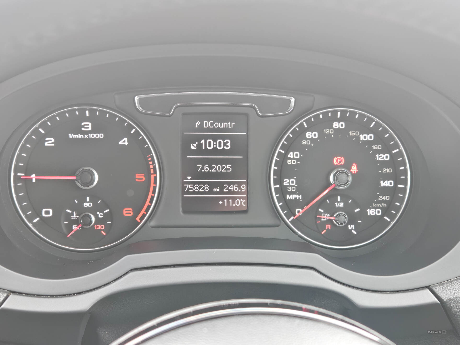 Audi Q3 DIESEL ESTATE in Derry / Londonderry