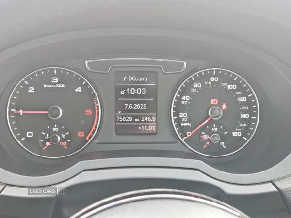 Audi Q3 DIESEL ESTATE in Derry / Londonderry