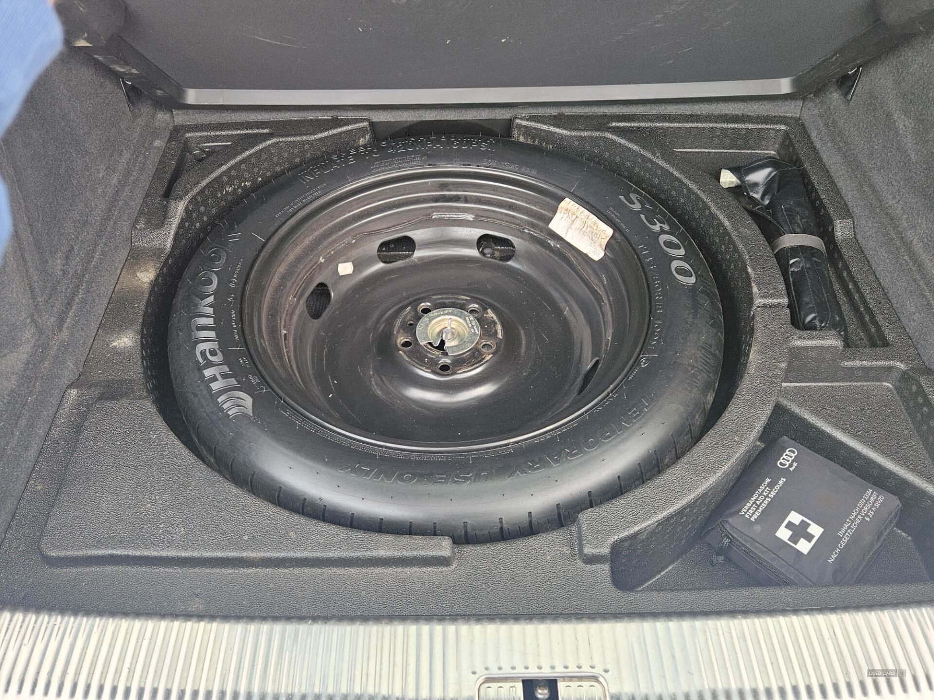 Audi Q3 DIESEL ESTATE in Derry / Londonderry