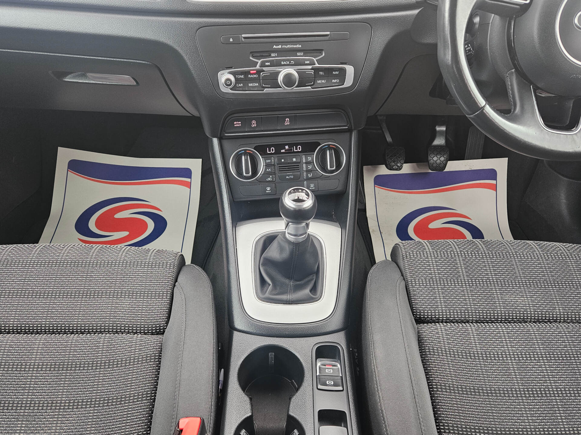 Audi Q3 DIESEL ESTATE in Derry / Londonderry