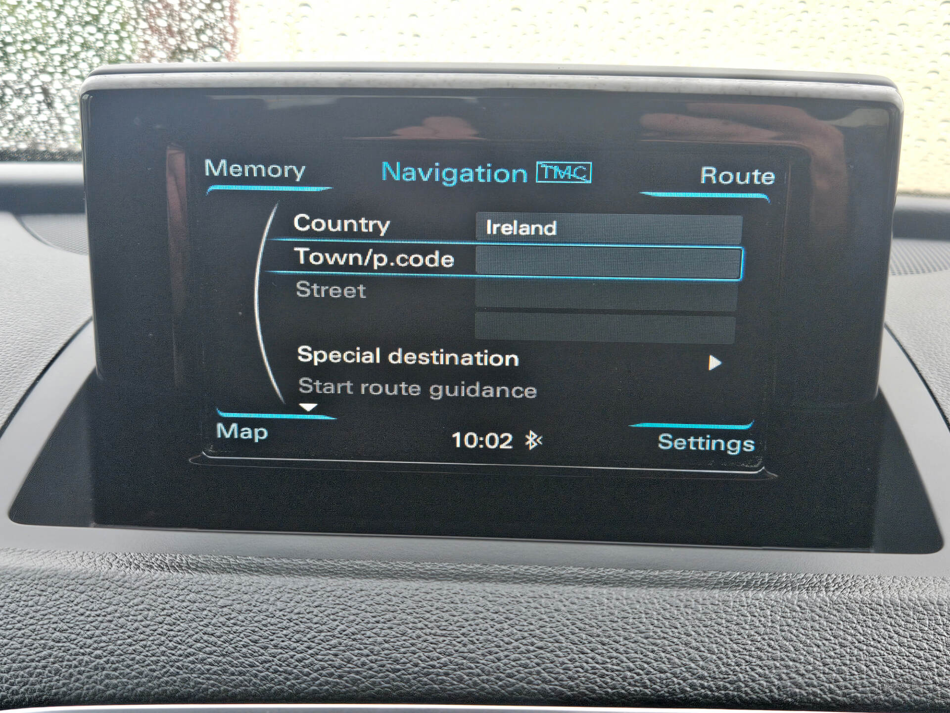 Audi Q3 DIESEL ESTATE in Derry / Londonderry