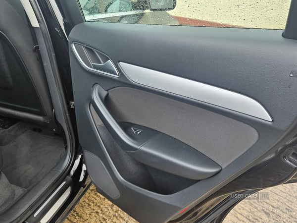 Audi Q3 DIESEL ESTATE in Derry / Londonderry
