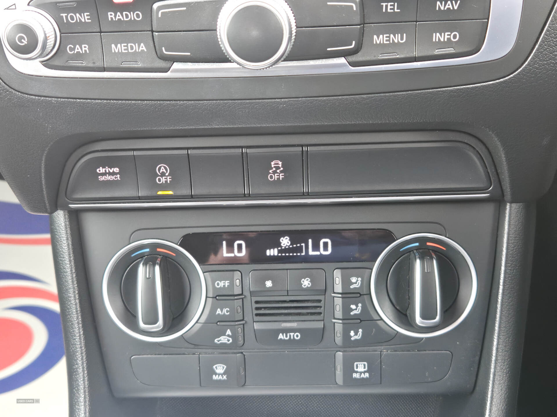 Audi Q3 DIESEL ESTATE in Derry / Londonderry