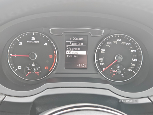 Audi Q3 DIESEL ESTATE in Derry / Londonderry