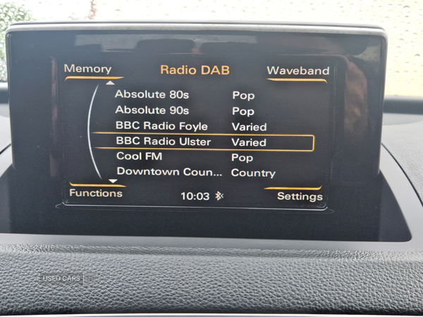Audi Q3 DIESEL ESTATE in Derry / Londonderry