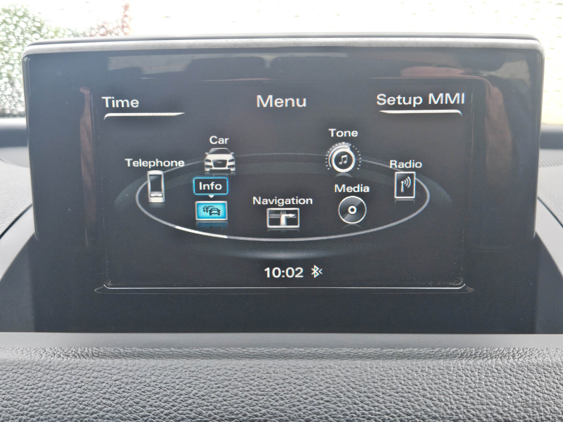 Audi Q3 DIESEL ESTATE in Derry / Londonderry
