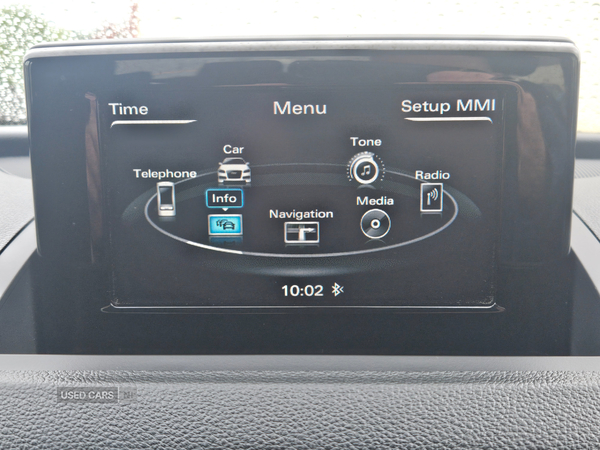 Audi Q3 DIESEL ESTATE in Derry / Londonderry